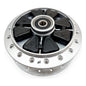 Campana Trasera Ax4 Con Balineras Vitrix Plateado
