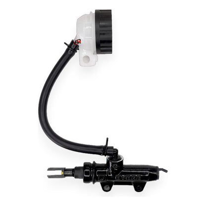 Bomba De Freno Trasera Pulsar 200ns /fi 200rs Bajaj Original Negro