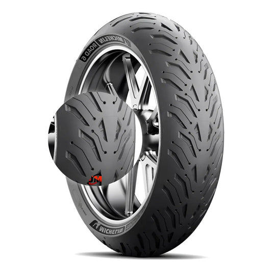Llanta 180/55-17 Michelin Road 6 Radial Zr Tl