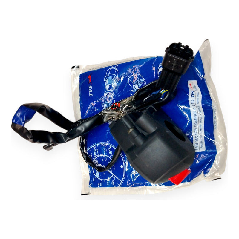 Comando Derecho Raider 125 Tvs Original