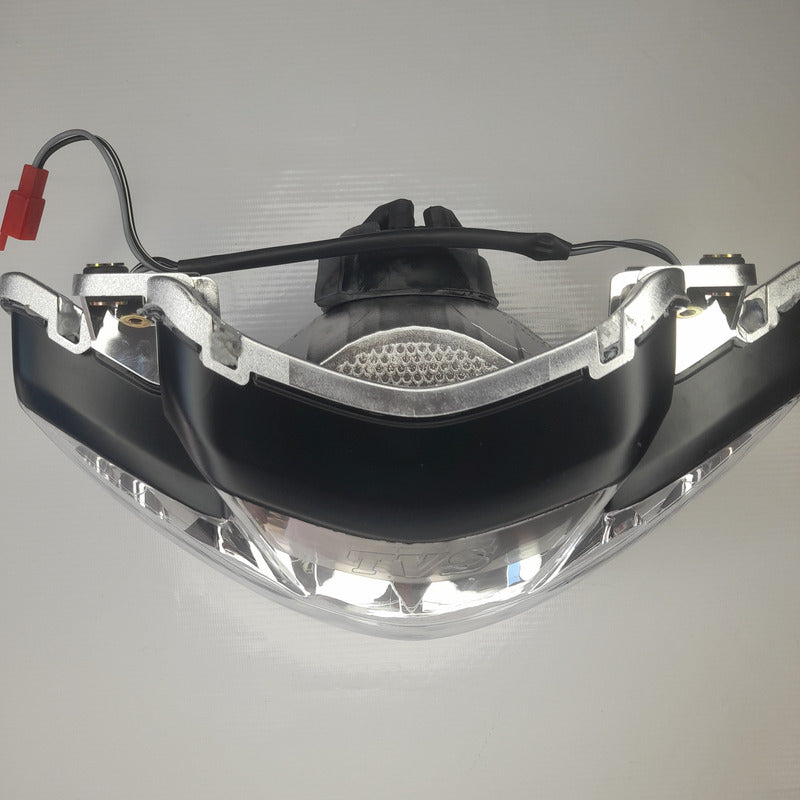 Farola Completa Original Tvs Apache 160 2v -180