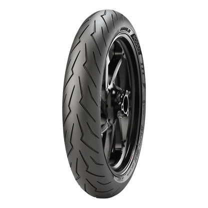 Llanta 120/70-17 Pirelli Diablo Rosso 3 Radial Tl