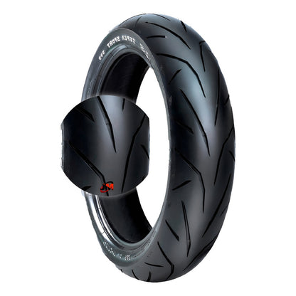 Llanta 150/60-17 Irc Iz-s99 Tl