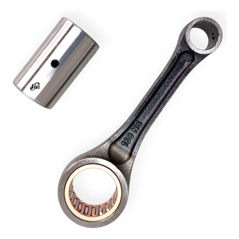 Kit Biela Completo Pulsar 160 Ns Vitrix (con Canastilla)