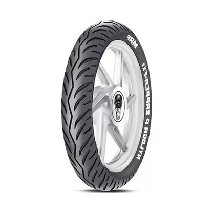 Llanta 100/80-17 Mrf Zapper Fx Tl