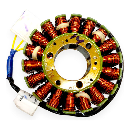 Plato Bobinas Stator Pulsar 200 Ns Fi Bajaj Original