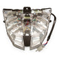 Stop Completo Pulsar 200 Ns Bajaj Original Ambos Lados Transparente