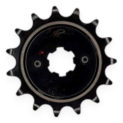 Kit Arrastre Pulsar135 Discover125/150st Revo Scorpion 15x42 Plateado