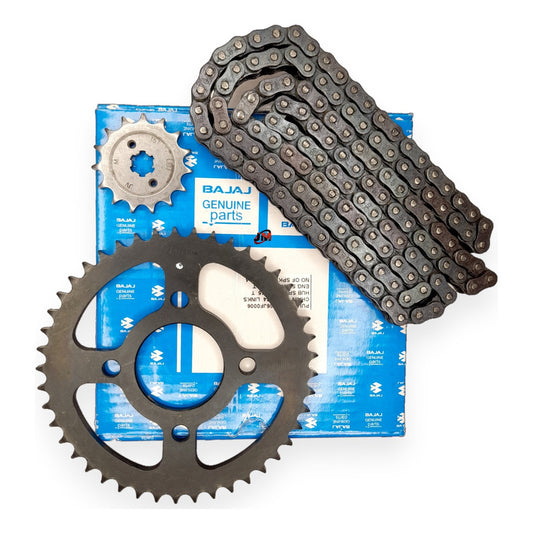 Kit Arrastre Pulsar 150 Ns /160 Ns /as 150 Bajaj Original