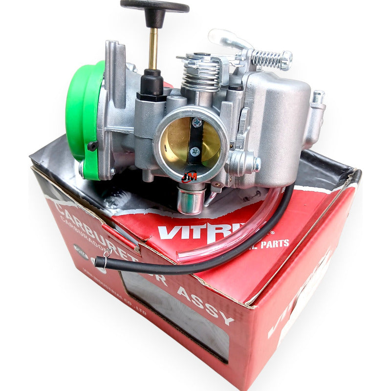 Carburador Completo Apache 160 4v Vitrix