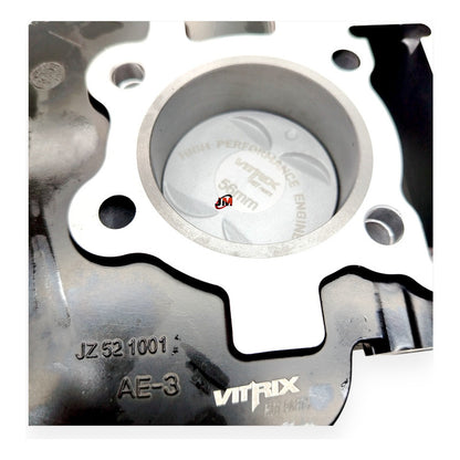 Kit Cilindro Completo Pulsar 135 A 150 Hot Parts Vitrix(mod)