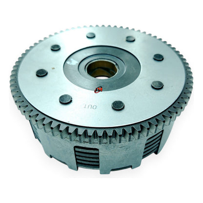 Manzana Clutch Pulsar 200 Ns /pro Bajaj Original