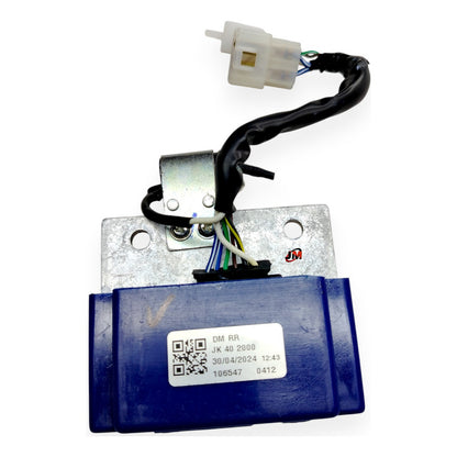 Regulador Rectificador Discover 100/125+/s/platino 125 Bajaj