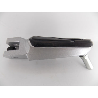 Reposapiés Trasero Derecho Gris Pulsar Ns200 Original Bajaj