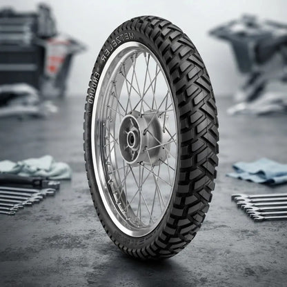 Llanta 90/90-21 Metzeler Enduro 3 Sahara Tt