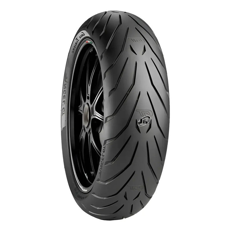 Llanta 180/55-17 Pirelli Angel Gt Zr 73w Tl