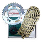 Kit Arrastre Fz 16/fz-s/fazzer (14x40)428h-132l Dorado Choho Dorado Oscuro