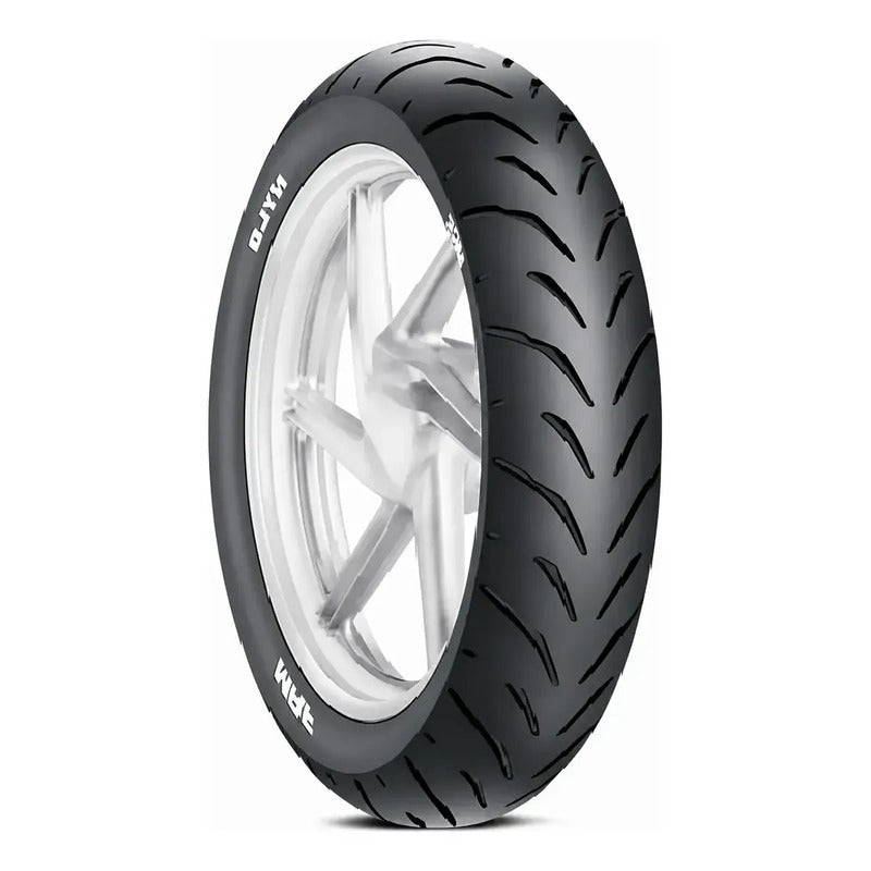Llantas 130/70-17 Y 100/80-17 Mrf Zappers/fx1 Combo Tl