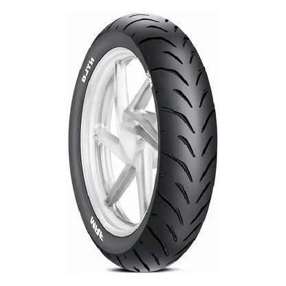 Llantas 130/70-17 Y 100/80-17 Mrf Zappers/fx1 Combo Tl