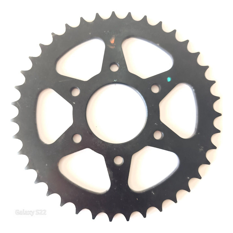Kit Arrastre Pulsar Ns200-pro-fi Bajaj Original