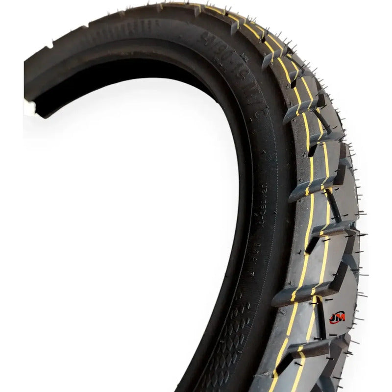 Llanta 90/90-19 Magik Tire Mgk485d Tt