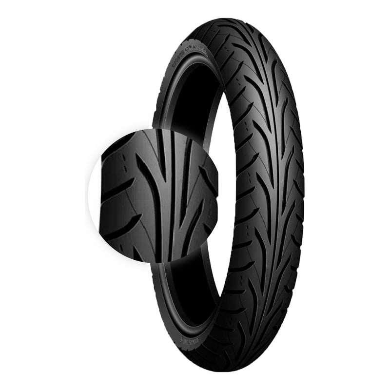Llantas 130/70-17 Y 100/80-17 Dunlop Gt601 Combo Tl