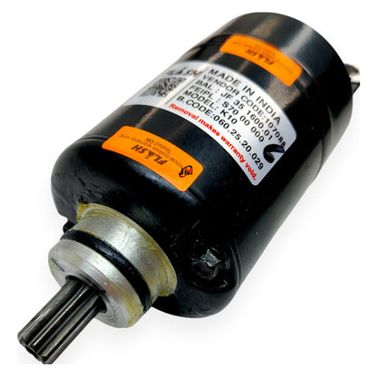 Motor Arranque Boxer Bm150 /discover 150 Bajaj Original