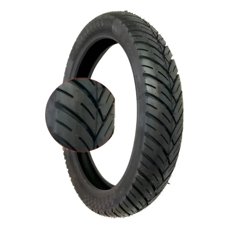 Llanta 110/80-17 Magik Tire Mgk191 Tl
