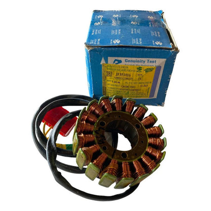 Plato Bobinas Stator Dominar 400 Ug Bajaj Original