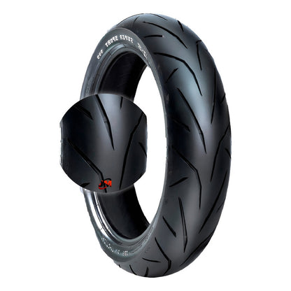 Llanta 140/70-17 Irc Iz-s99 Tl