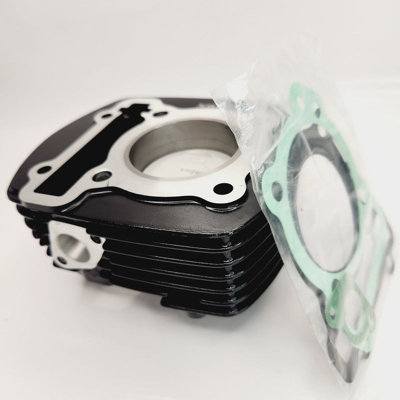 Kit Cilindro Completo Fz16 Fazer16 Szr Vitrix