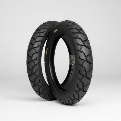 Llantas 110/90-17 Y 90/90-19 Magik Tire Mgk485d Combo Tt