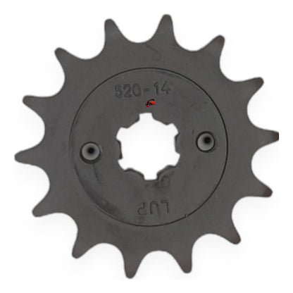 Kit Arrastre Duke 200/200 Ng/svartpilen 200 Ktm Original