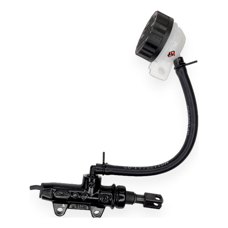 Bomba De Freno Trasera Pulsar 200ns /fi 200rs Bajaj Original Negro
