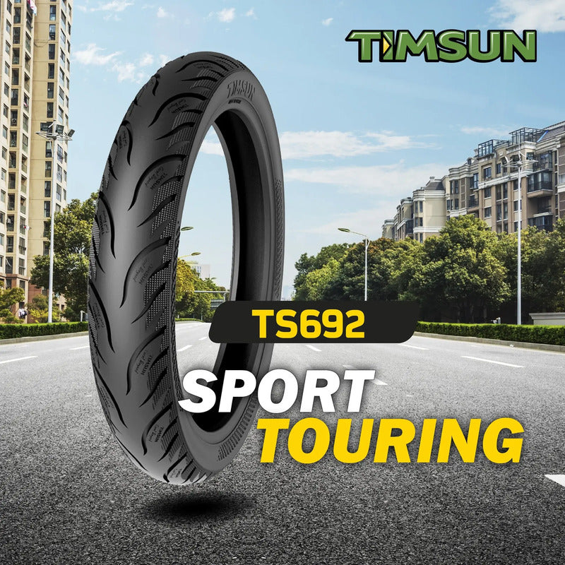 Llantas 80/90-17 Y 70/90-17 Timsun Ts692 Combo Tl