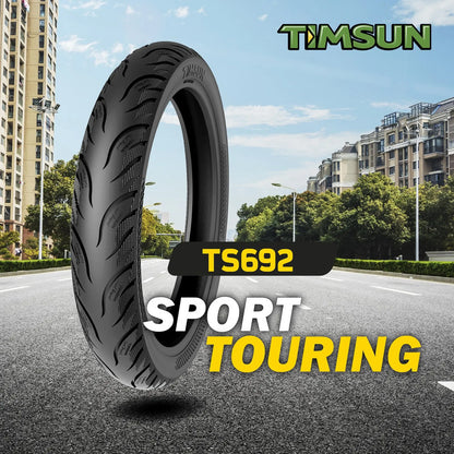 Llantas 80/90-17 Y 70/90-17 Timsun Ts692 Combo Tl