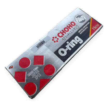 Cadena O-ring 428ho-138l Choho
