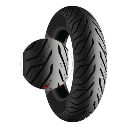 Llantas 130/70-12 Y 120/70-12 Grizzly Gu035w Tl