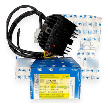 Regulador Rectificador Dominar 400 /400 Ug Bajaj Original
