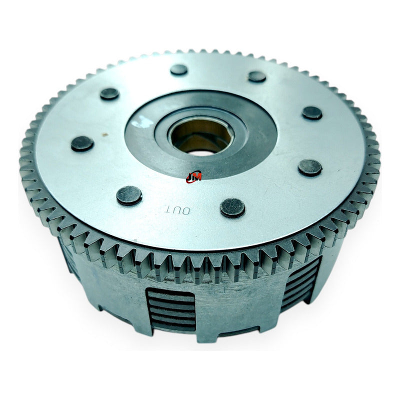 Manzana Clutch Pulsar 200 Ns /pro Bajaj Original (completa)