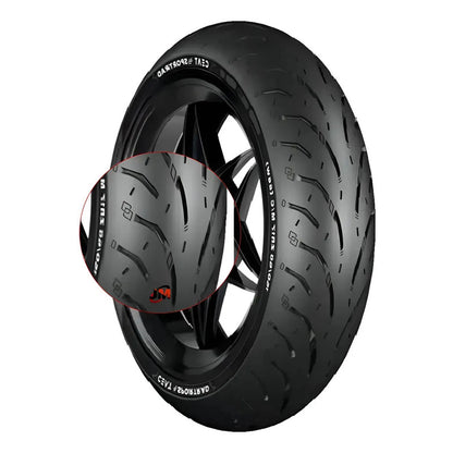 Llanta 150/60-17 Ceat Sportrad Radial Zr Tl