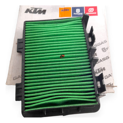 Aceite Motul 10w-40 X 2 +filtro Aceite + Aire Duke 200 Ng
