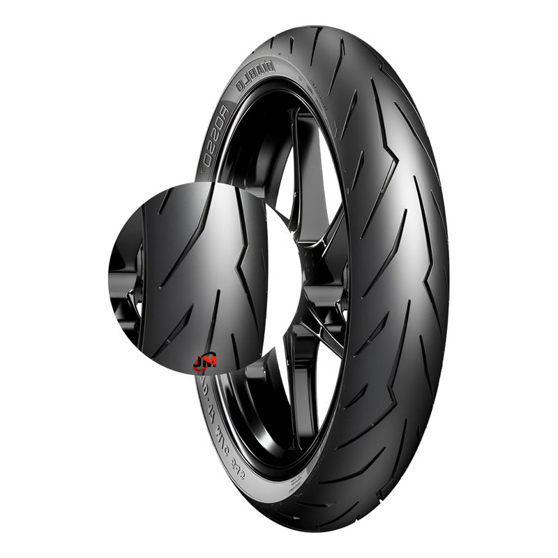 Llanta 120/70-17 Pirelli Diablo Rosso Sport Tl Convencional