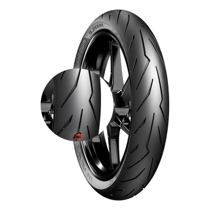 Llanta 120/70-17 Pirelli Diablo Rosso Sport Tl Convencional