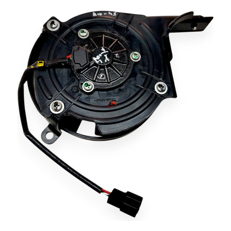 Ventilador Radiador Dominar 400 Ug Bajaj Original