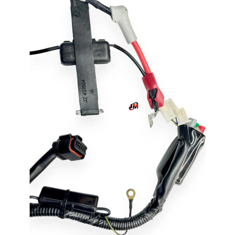 Ramal Electrico Discover 125 St Bajaj Original
