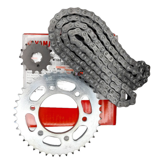 Kit Arrastre Sz-r Yamaha Original