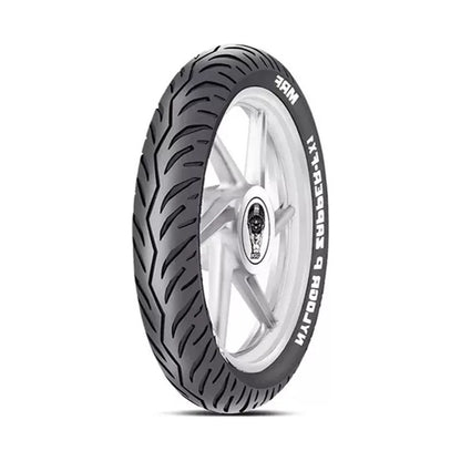 Llanta 100/80-17 Mrf Zapper Fx Tl