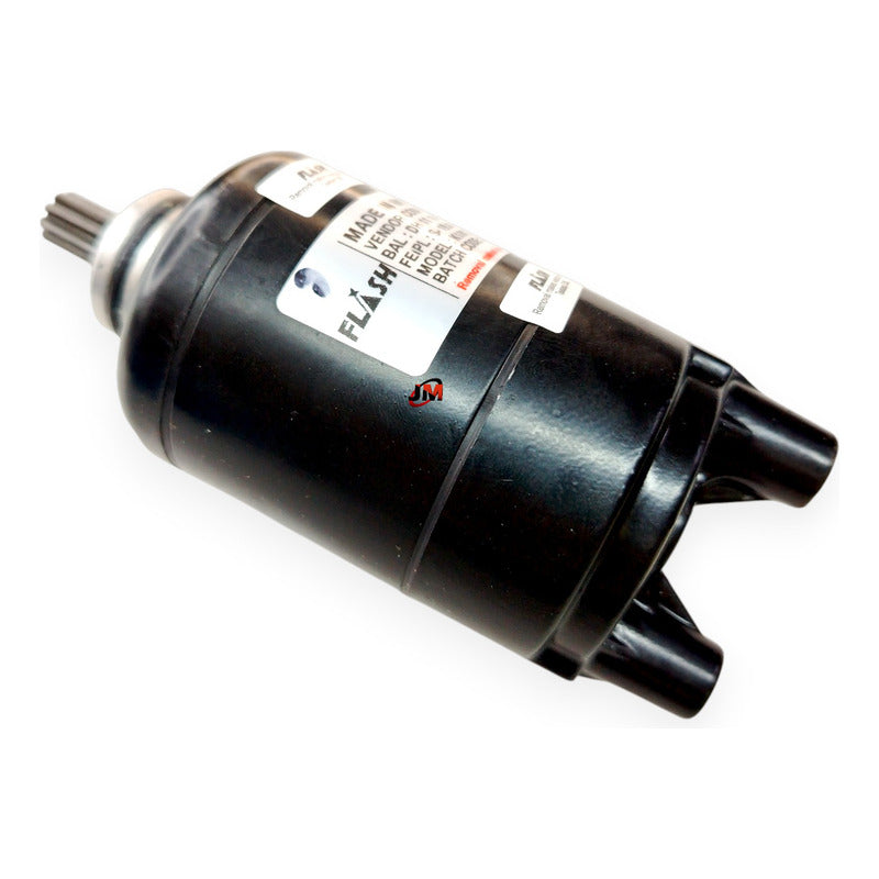 Motor Arranque Pulsar 180 Ug /gt /pro /bsiv /150 Bajaj