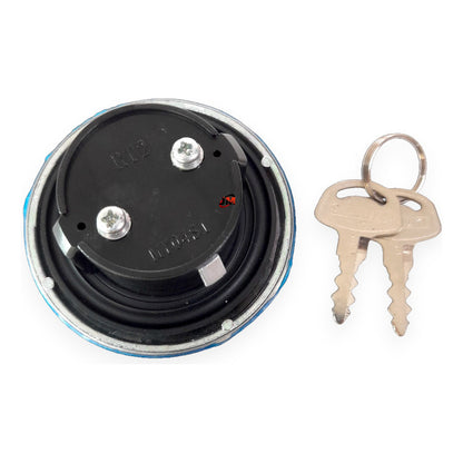 Tapa Tanque Gasolina Ax4 /gn125 Sukiparts Original